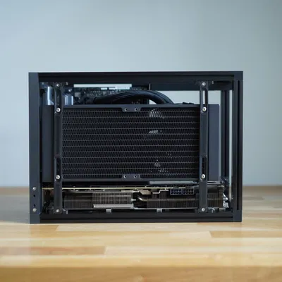 BeamCase - Side Radiator Bracket V1 (Giá đỡ radiator hông)