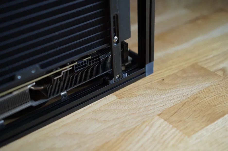 BeamCase - Side Radiator Bracket V1 (Giá đỡ radiator hông) - Image 4