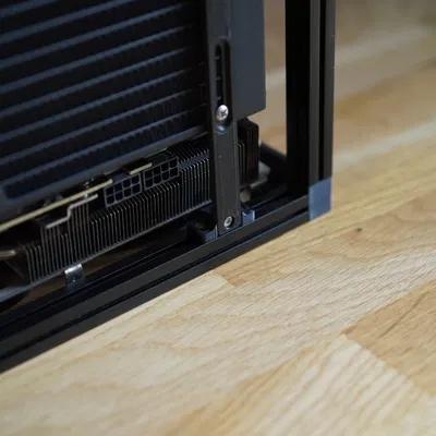 BeamCase - Side Radiator Bracket V1 (Giá đỡ radiator hông)