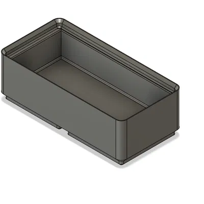 Hộp Đựng Thước Kéo Stanley 5m Chuẩn Gridfinity