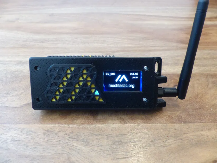 Vỏ T-Beam Supreme (T-Beam Supreme case) - Image 1