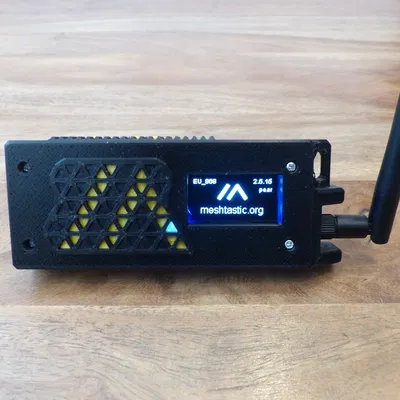 Vỏ T-Beam Supreme (T-Beam Supreme case)