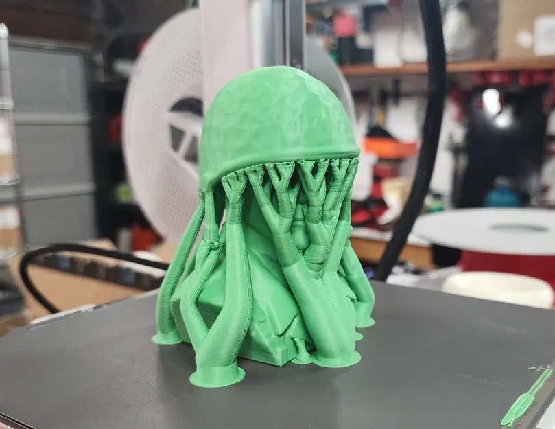 Tượng Bán Thân Lính WW2 (WW2 Soldier Bust) - Image 7