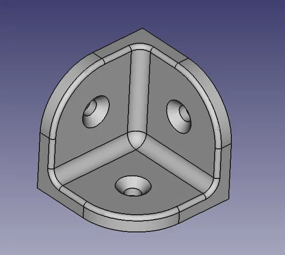 Thư viện Fasteners (thanh phẳng, góc, chữ L, v.v.) - Image 2