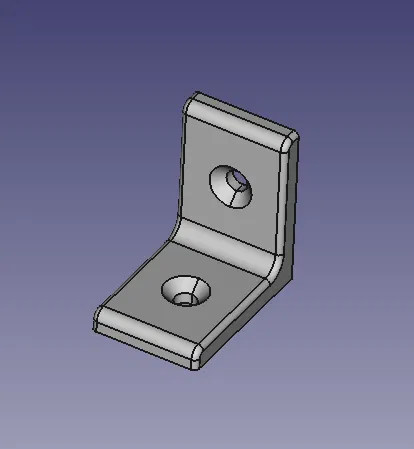 Thư viện Fasteners (thanh phẳng, góc, chữ L, v.v.) - Image 3