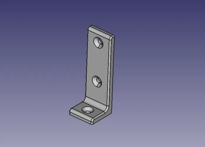 Thư viện Fasteners (thanh phẳng, góc, chữ L, v.v.) - Image 7