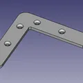 Thư viện Fasteners (thanh phẳng, góc, chữ L, v.v.) - Thumbnail 9