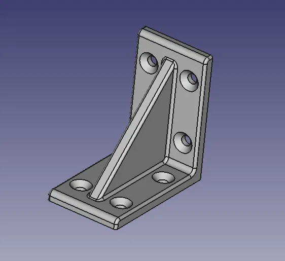Thư viện Fasteners (thanh phẳng, góc, chữ L, v.v.) - Image 10
