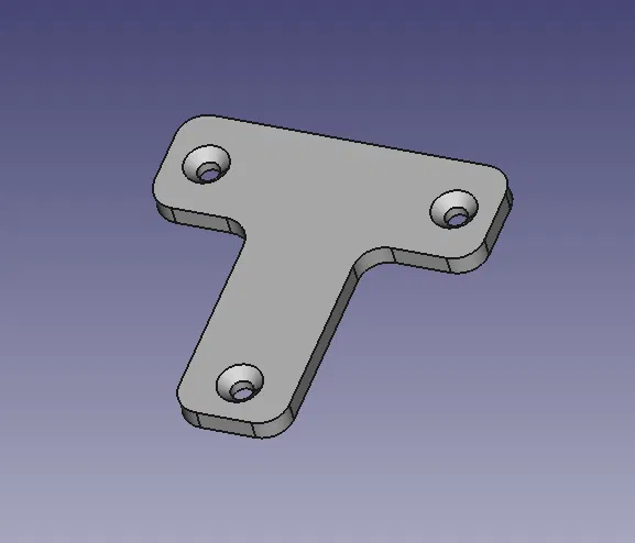 Thư viện Fasteners (thanh phẳng, góc, chữ L, v.v.) - Image 11