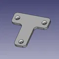 Thư viện Fasteners (thanh phẳng, góc, chữ L, v.v.) - Thumbnail 11