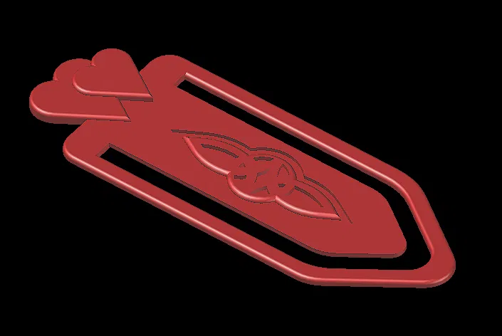 Bookmark Valentine (Dấu trang Valentine) - Image 1