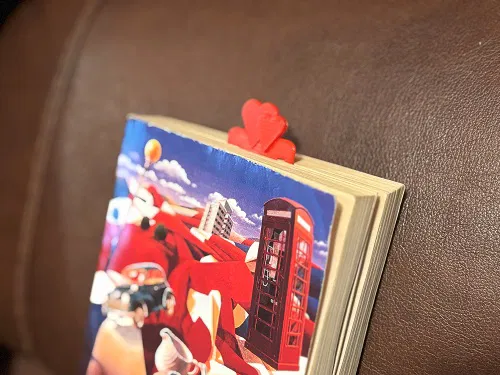 Bookmark Valentine (Dấu trang Valentine) - Image 4