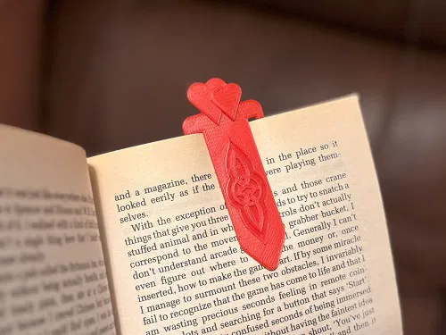 Bookmark Valentine (Dấu trang Valentine) - Image 5
