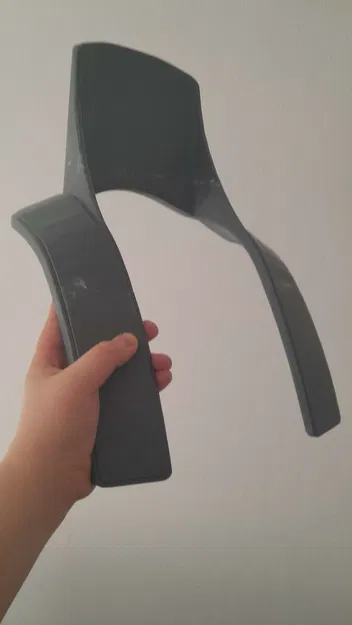 Mô Hình HANS Full Size Dùng Cho Xe Đua - In 3D - Image 2