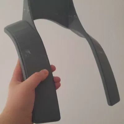 Mô Hình HANS Full Size Dùng Cho Xe Đua - In 3D