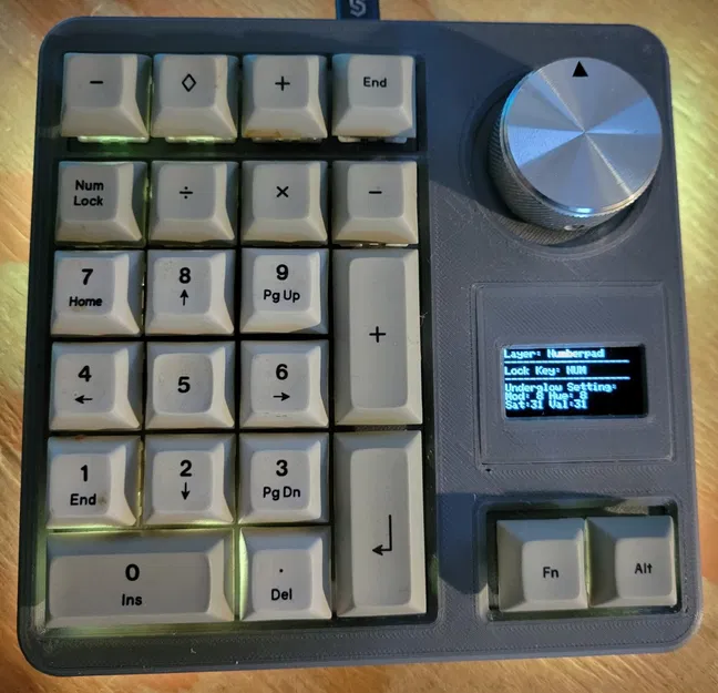 TheUltiPad MK2 - Giờ có màn hình OLED và RGB Underglow! - Image 3