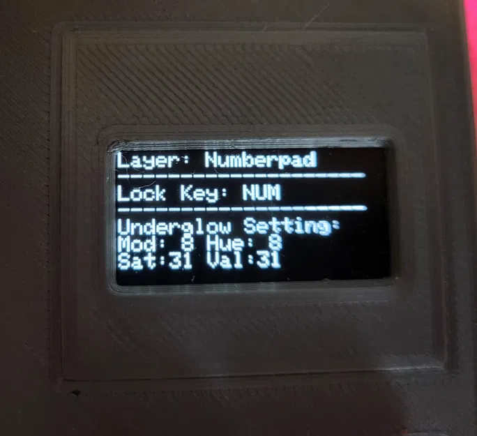 TheUltiPad MK2 - Giờ có màn hình OLED và RGB Underglow! - Image 4