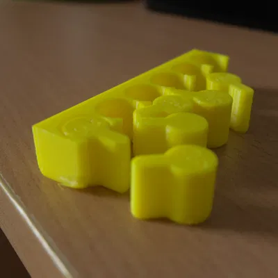 Bài test Tolerance/Clearance