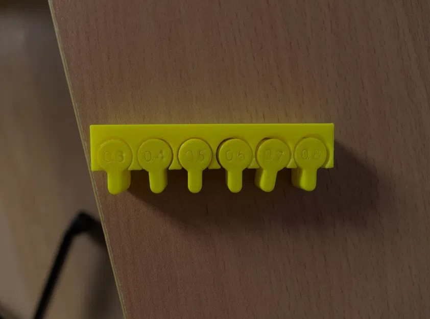 Bài test Tolerance/Clearance - Image 4