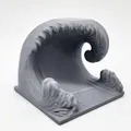 Mô hình thu nhỏ Sóng Thủy Triều (Tidal Wave Miniature) - Thumbnail 1