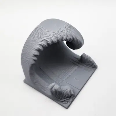 Mô hình thu nhỏ Sóng Thủy Triều (Tidal Wave Miniature)