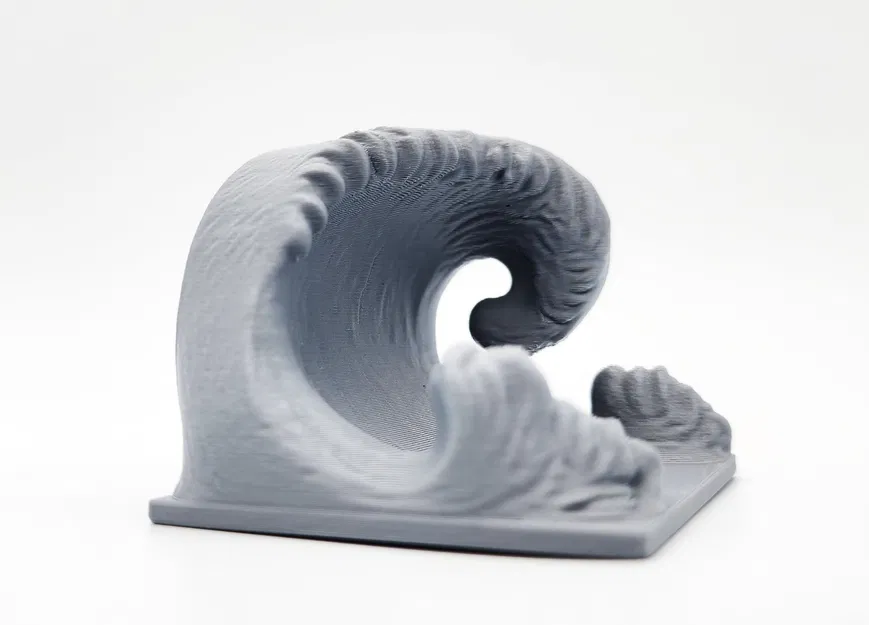 Mô hình thu nhỏ Sóng Thủy Triều (Tidal Wave Miniature) - Image 3