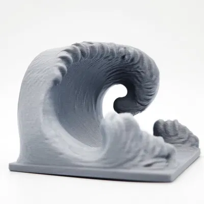 Mô hình thu nhỏ Sóng Thủy Triều (Tidal Wave Miniature)