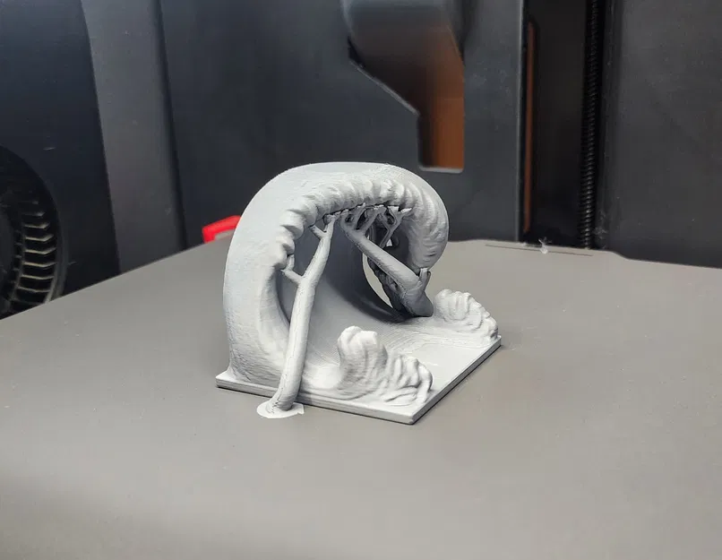 Mô hình thu nhỏ Sóng Thủy Triều (Tidal Wave Miniature) - Image 4