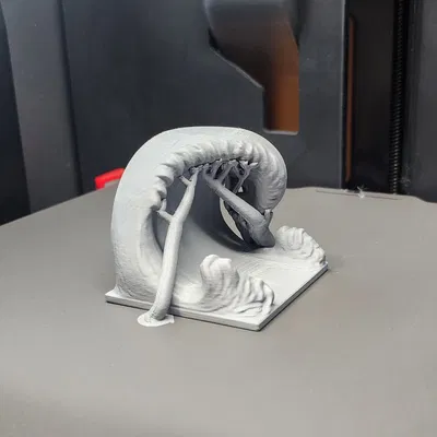 Mô hình thu nhỏ Sóng Thủy Triều (Tidal Wave Miniature)