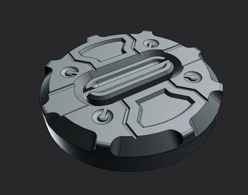 Nắp Lon Nước Ngọt Sci-fi - Giữ Vẻ Tươi Ngon, Chống Đổ - Image 1