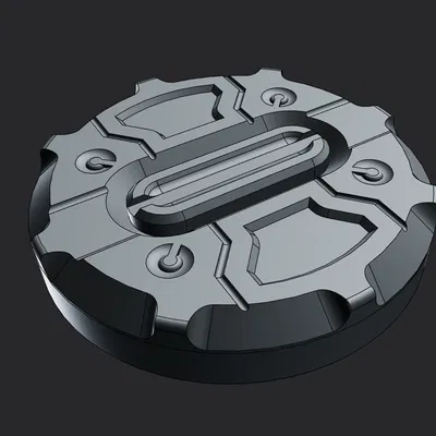 Nắp Lon Nước Ngọt Sci-fi - Giữ Vẻ Tươi Ngon, Chống Đổ