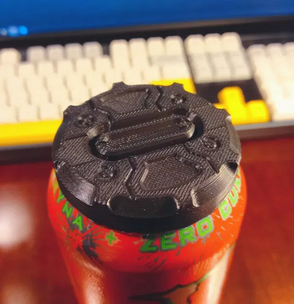 Nắp Lon Nước Ngọt Sci-fi - Giữ Vẻ Tươi Ngon, Chống Đổ - Image 2