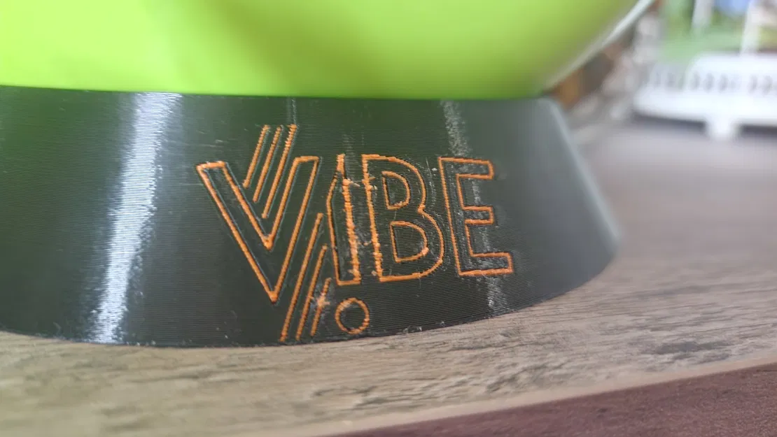 Cốc kê bóng bowling chủ đề Hammer - Image 5