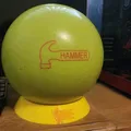 Cốc kê bóng bowling chủ đề Hammer - Thumbnail 6