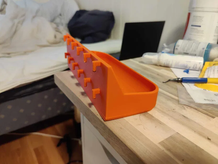 Kệ Treo Skadis 3D - Giải Pháp Lưu Trữ Thông Minh - Image 3