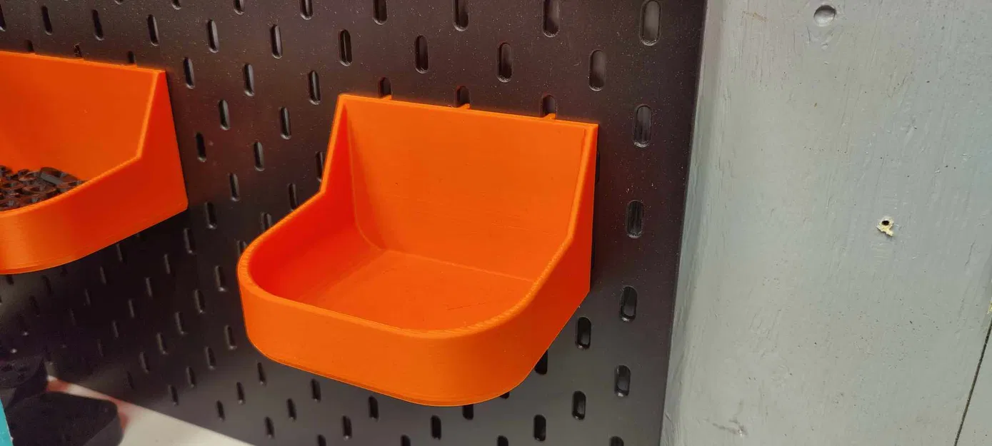 Kệ Nhỏ Treo Bảng Skadis Đa Năng Tiện Lợi - Image 1