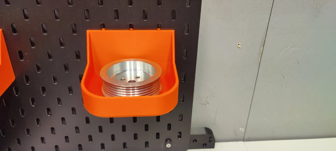 Kệ Nhỏ Treo Bảng Skadis Đa Năng Tiện Lợi - Image 2