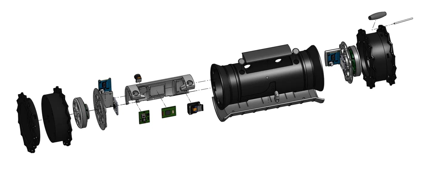 Rainbow Six Siege - Drone (Bản sao drone chạy motor brushless) - Image 2