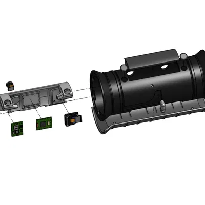 Rainbow Six Siege - Drone (Bản sao drone chạy motor brushless)