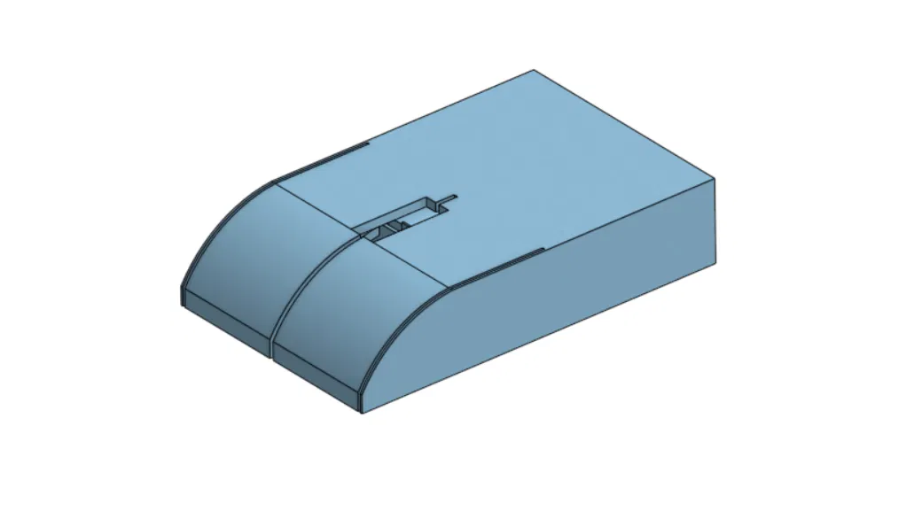 Mouse Bambu Lab – Vỏ chuột 3D cho bo mạch Bambu Lab - Image 2