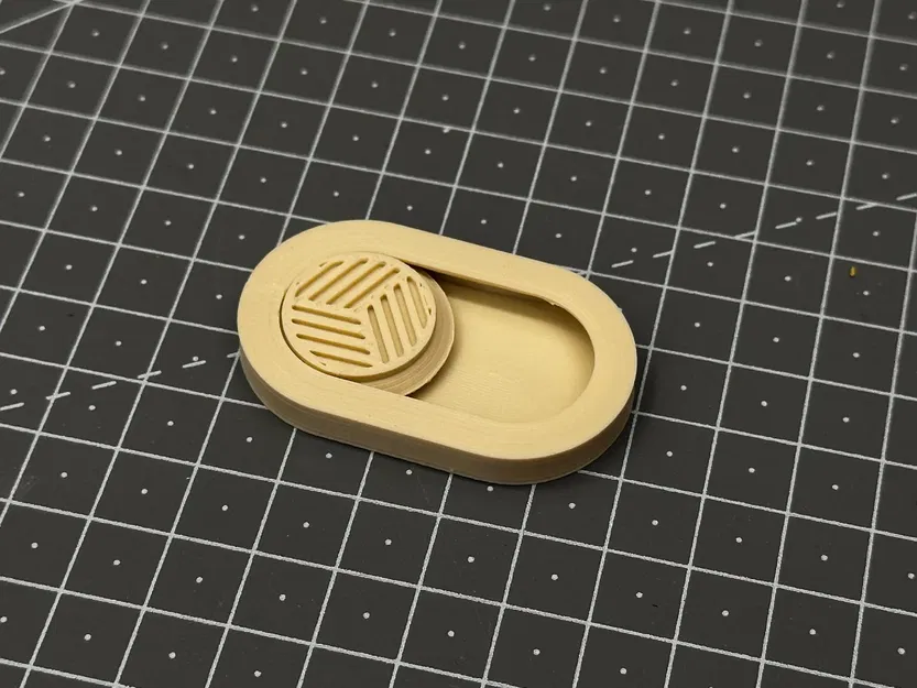 Đồ Chơi Fidget Slider "Slide Fidget" - In 3D Dễ Dàng - Image 2