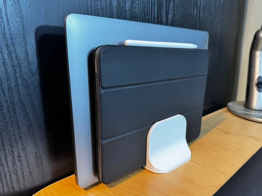 Chân Đế iPad Đứng Dọc Tối Giản & Tiện Lợi - Image 1