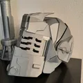Mũ Dead Space Helmet MKI - Thumbnail 1
