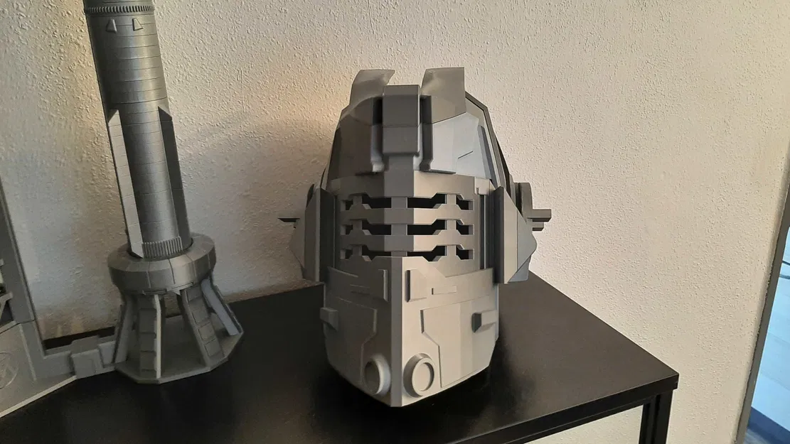 Mũ Dead Space Helmet MKI - Image 2