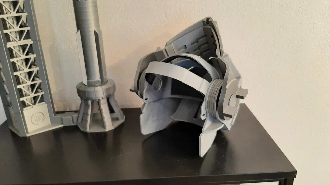 Mũ Dead Space Helmet MKI - Image 3