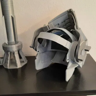 Mũ Dead Space Helmet MKI