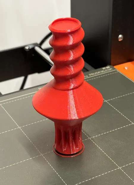 Trục Dẫn Động Pastamatic - Bản Gia Cố - Image 2