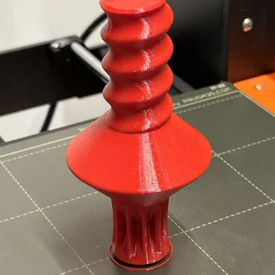 Trục Dẫn Động Pastamatic - Bản Gia Cố