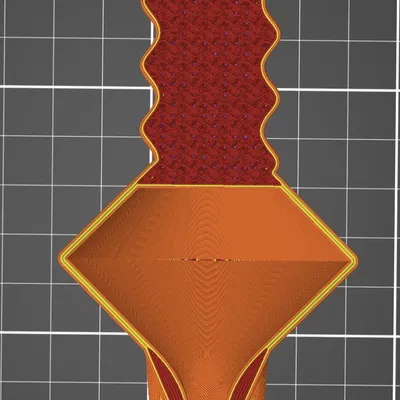 Trục Dẫn Động Pastamatic - Bản Gia Cố