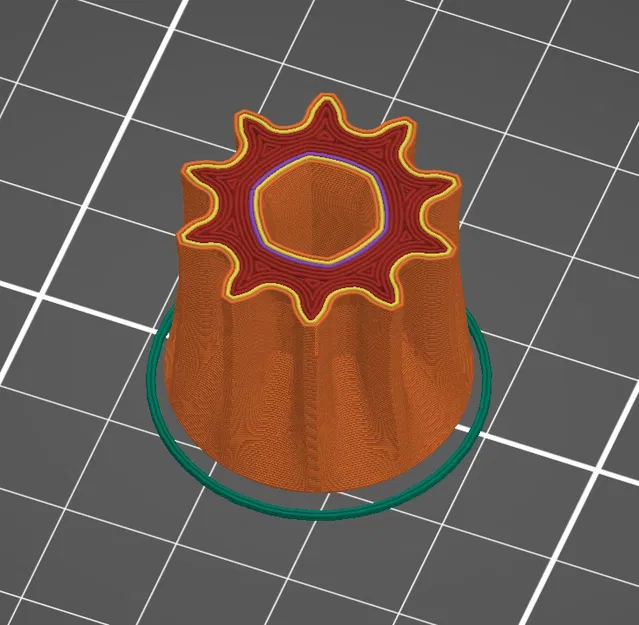 Trục Dẫn Động Pastamatic - Bản Gia Cố - Image 7